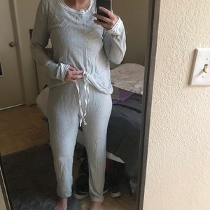 NWT Love By Gap Pajama Set